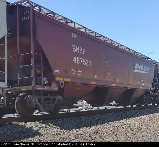 BNSF 487531